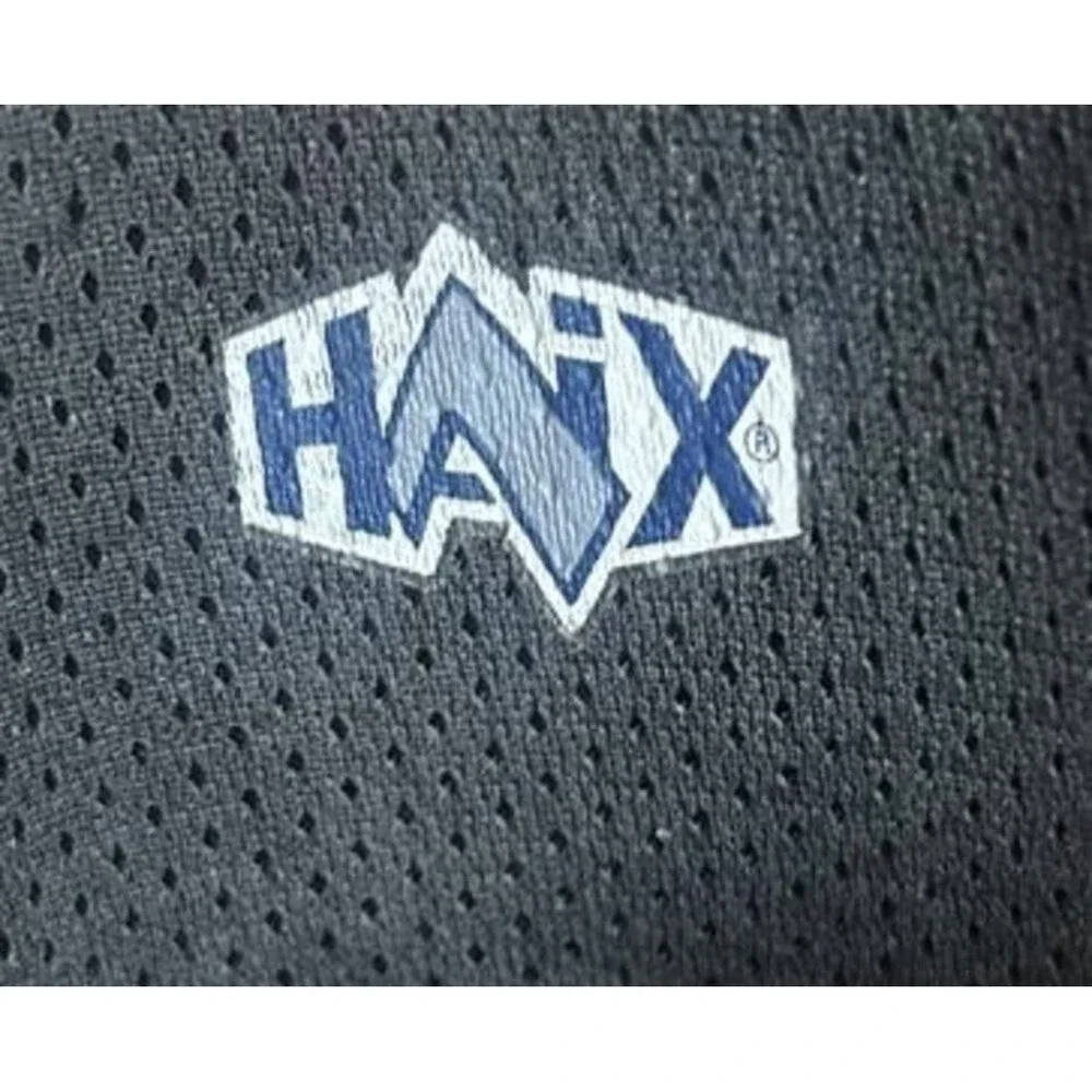HAIX Airpower P7- Firefighter/ Law Enforcement Boots Size 11 wide